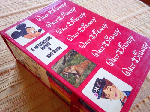 Il meraviglioso mondo di Walt Disney